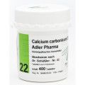 BIOCHEMIE Adler 22 Calcium carbonicum D 12 Tabl.