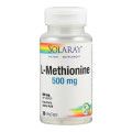 L-METHIONIN 500 mg Solaray Kapseln