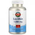 LECITHIN 1200 mg Weichkapseln