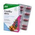 CRANBLU aktiv Cranberry-Vitamin-Kapseln Salus