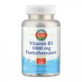 VITAMIN B5 1000 mg Pantothensäure Tabletten