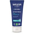 WELEDA for Men Active Fresh 3in1 Shower Gel