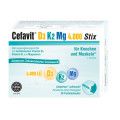 CEFAVIT D3 K2 Mg 4.000 I.E. Stix Granulat